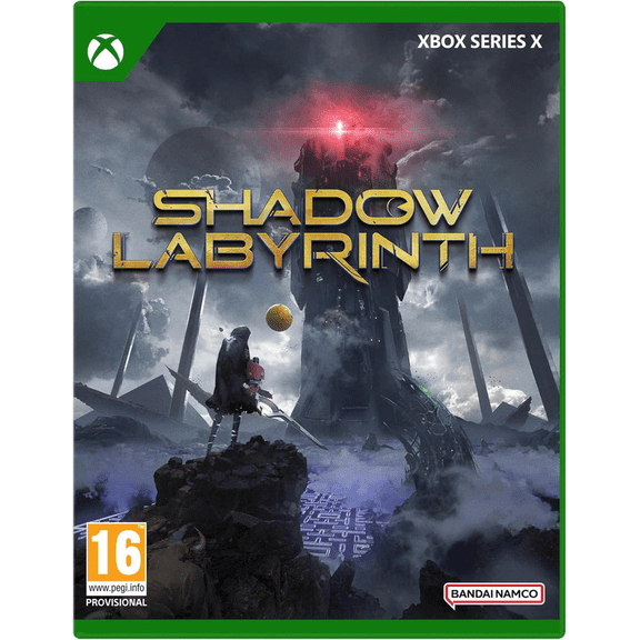 Shadow Labyrinth [EU Import] - Xbox Series X