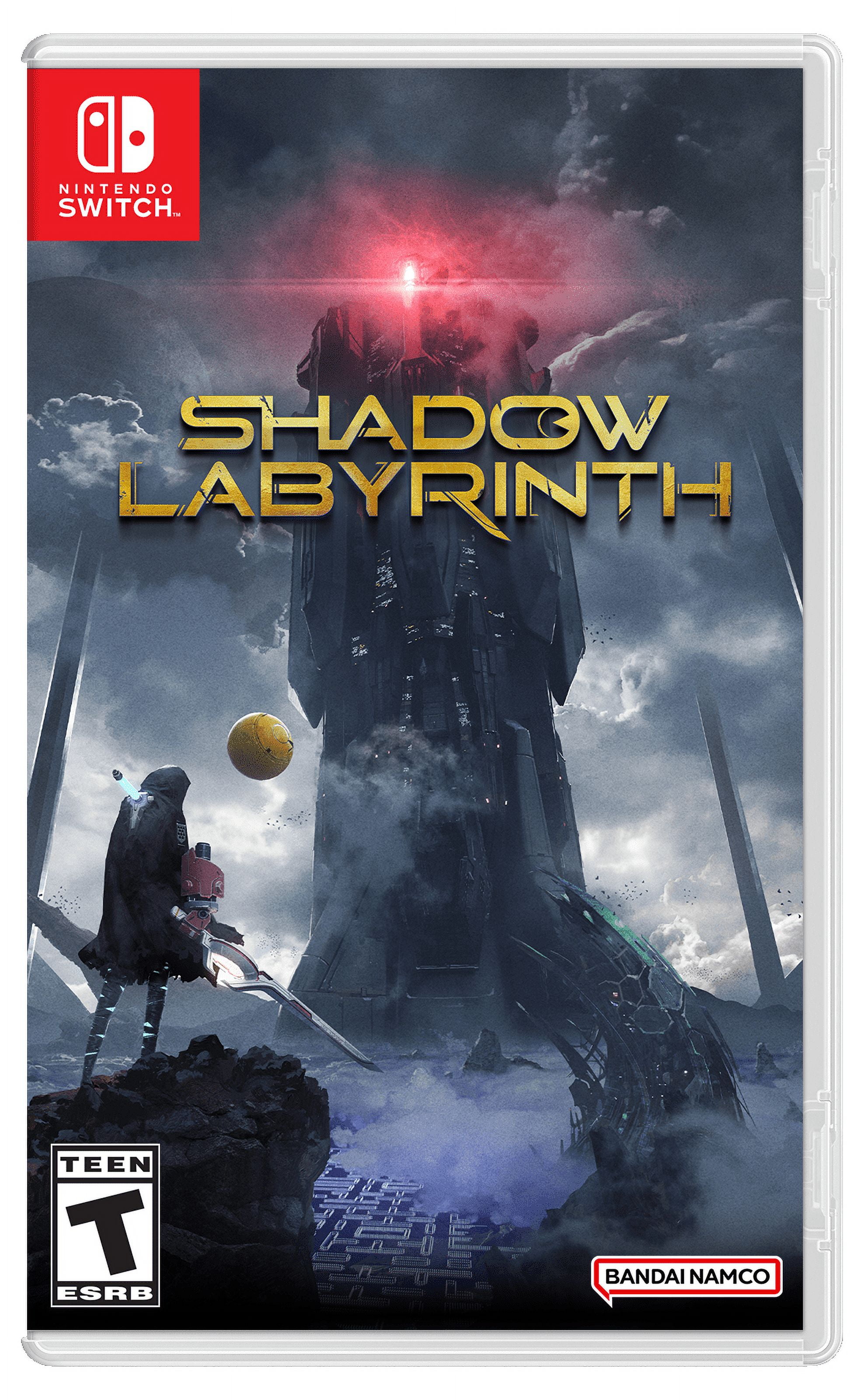 Shadow Labyrinth, Nintendo Switch - Walmart.com