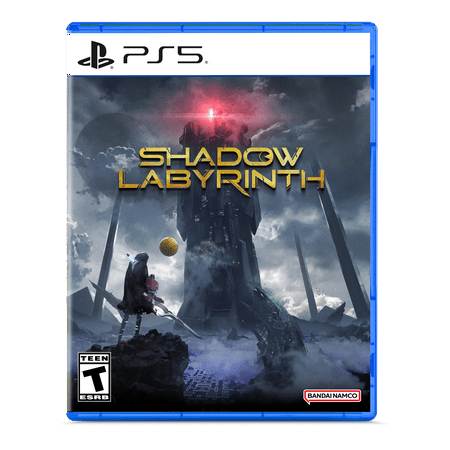 Shadow Labyrinth - PlayStation 5