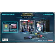 Shadow Labyrinth Secret Edition, Nintendo Switch