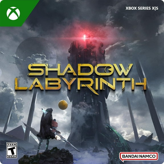 Shadow Labyrinth: Standard Edition - Xbox Series X|S [Digital]