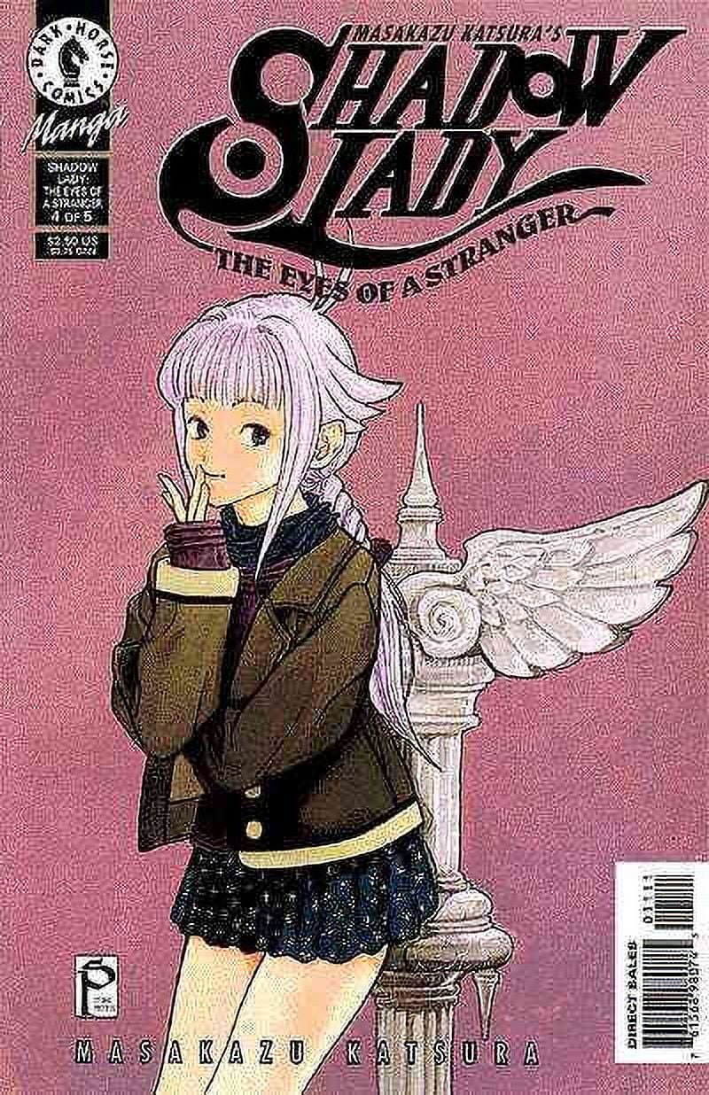 少年漫画 A2-SHADOW LADY 2 少年漫画 A2-SHADOW LADY 2 Shadow Lady, Vol. 02 by Dark Horse