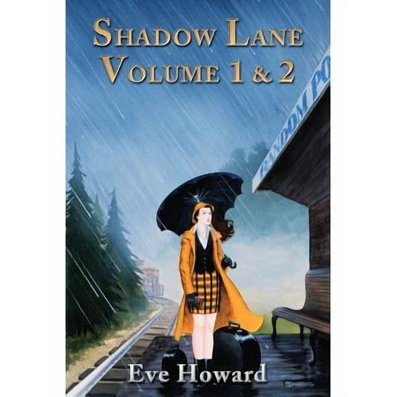 Shadow Lane Volume 1 & 2: The Romance of Discipline, Spanking, Sex, B&d and Anal Eroticism in a Small New England Village (Paperback)