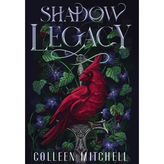 Shadow Legacy, (Hardcover)