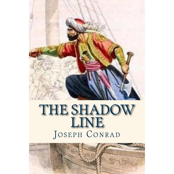 The Shadow Line, (Paperback)