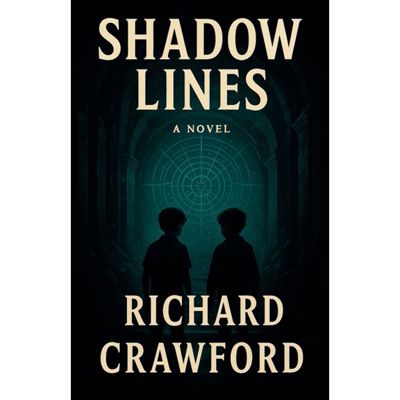 Shadow Lines: A Novel of Small-Town Massachusetts, (Paperback)