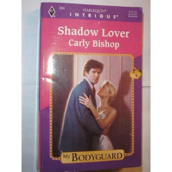 Pre-Owned Shadow Lover (My Bodyguard) (Mass Market Paperback) 0373223943 9780373223947