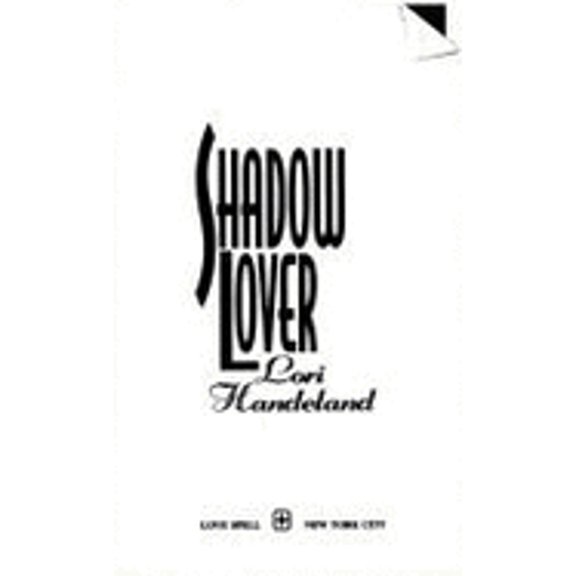 Pre-Owned Shadow Lover (Unknown) 0505520109 9780505520104