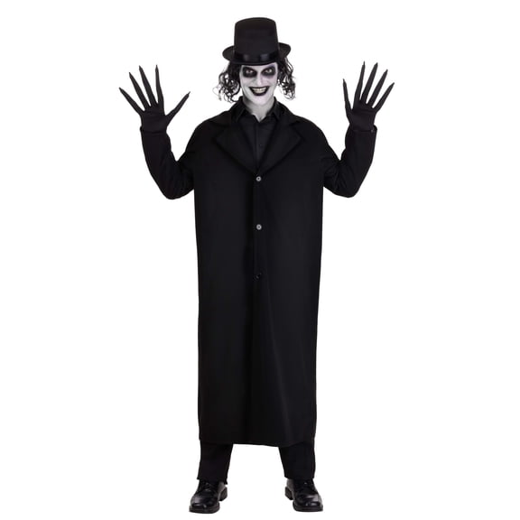 Adult Shadow Man Costume
