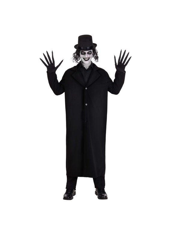 Shadow Man Adult Costume | Horror Movie Costumes