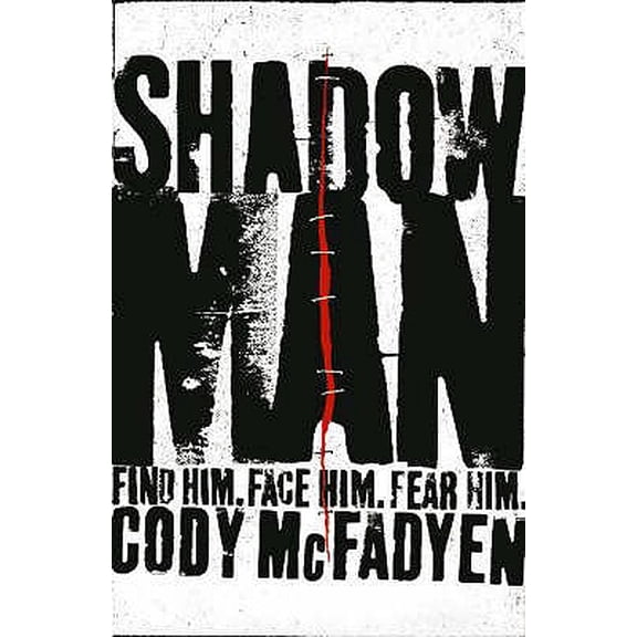 Pre-Owned Shadow Man (Book)