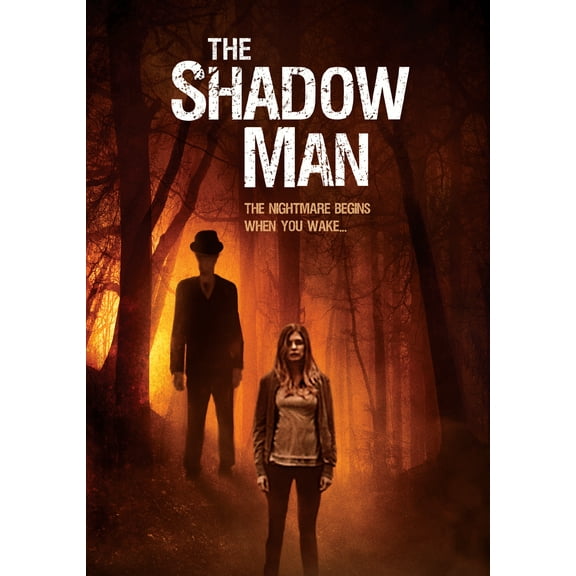 Distribution Solutio - Shadow Man [DIGITAL VIDEO DISC]