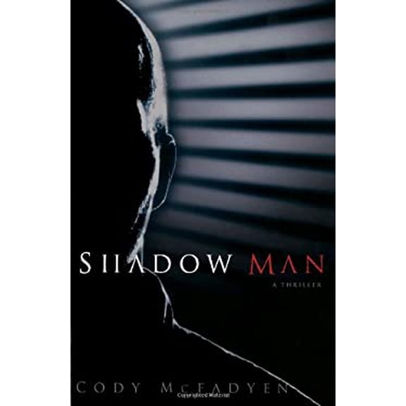 Pre-Owned Shadow Man (Hardcover) by Cody McFadyen