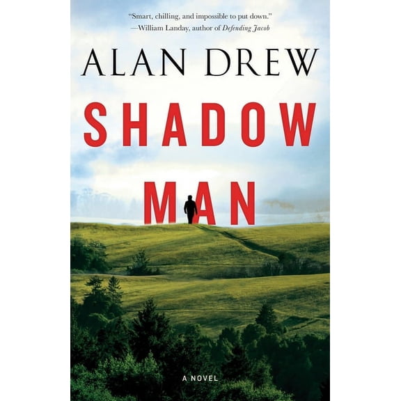Shadow Man, (Paperback)