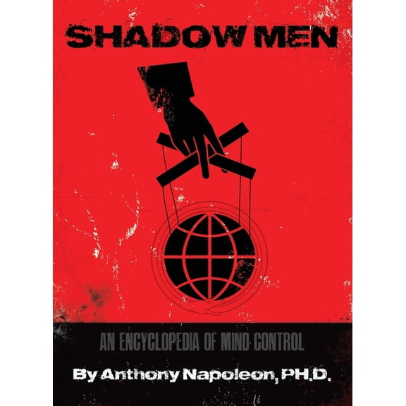 Shadow Men, (Hardcover)