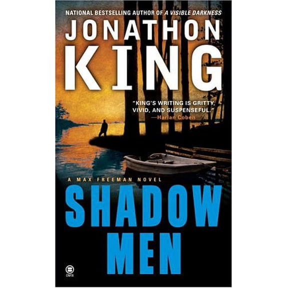 Pre-Owned Shadow Men, 9780451411815, 0451411811, Paperback, Reprint edition