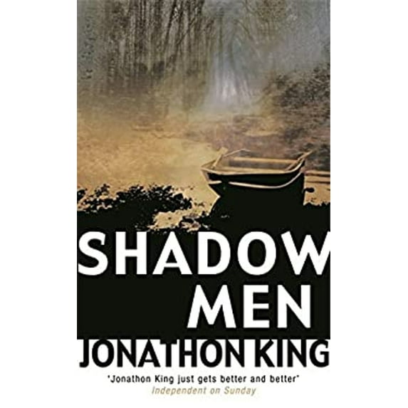 Pre-Owned Shadow Men (Paperback) 9780752865713