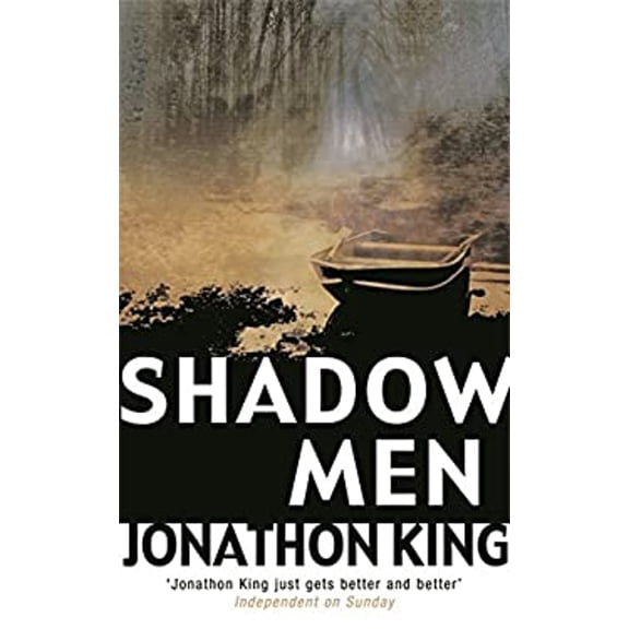 Pre-Owned Shadow Men (Paperback) 9780752865713