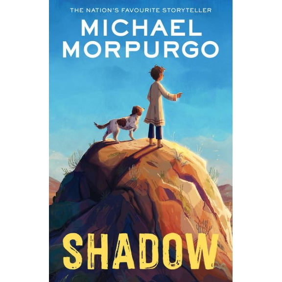 Shadow - Michael Morpurgo