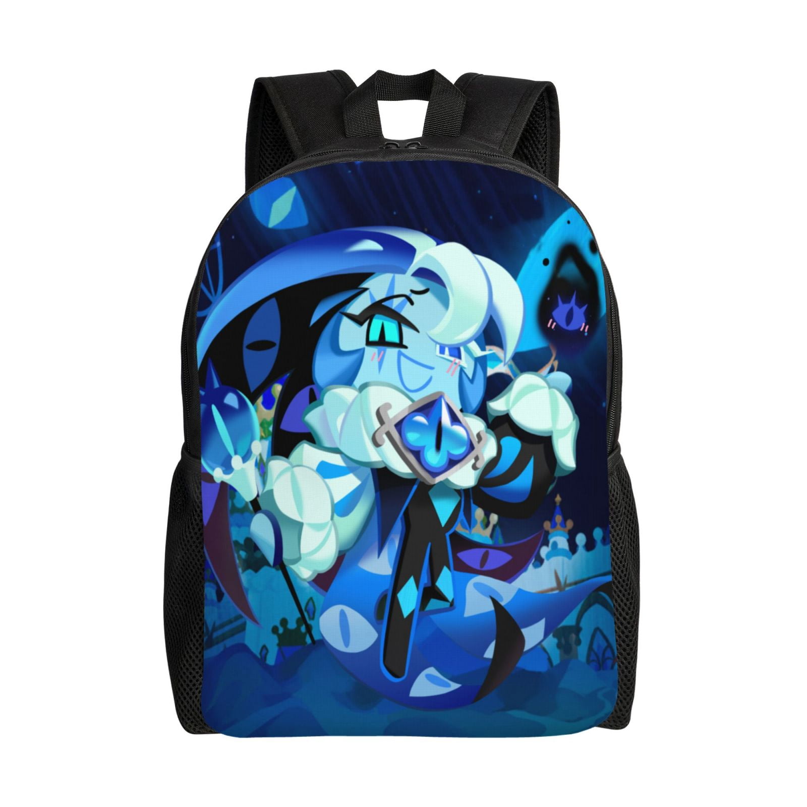 Dujiea Cute Cartoon Milk Cow Kids Backpack - School Bookbag For Laptop, Unisex Daypack For All Ages - View #8