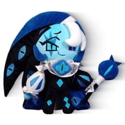 Shadow Milk Cookie Plush Toy, 9.8 Cookie Run Cartoon Game Plush for Game Fans