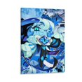 thumbnail image 1 of Shadow Milk Cookie Wall Hanging Painting Wall Art Canvas Paintings Posters Home Decorations 12x18inch(30x45cm), 1 of 8