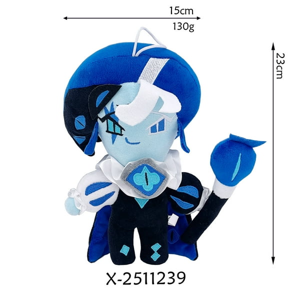 Shadow Milk Cookies Plush Dolls for boy girls gift