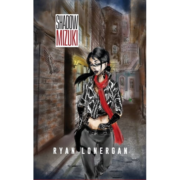 Shadow Mizuki (Hardcover)