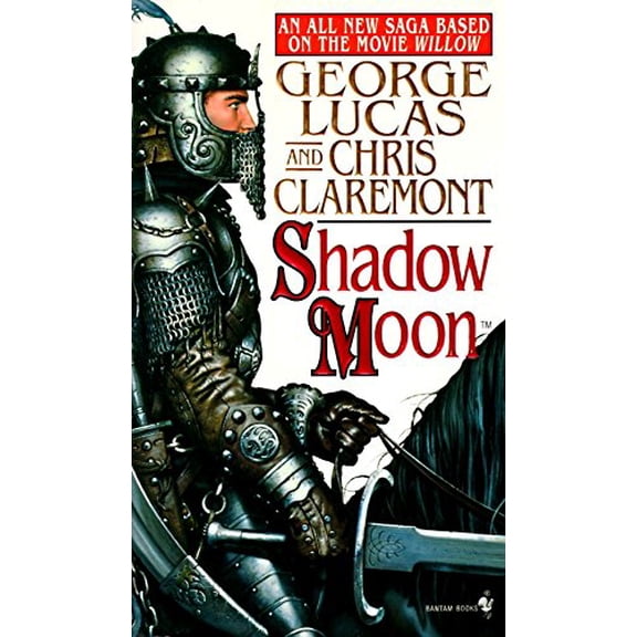 Pre-Owned Shadow Moon: Book One of the Saga Based on the Movie Willow (Mass Market Paperback) 0553572857 9780553572858