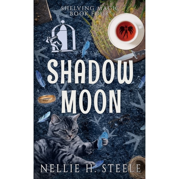 Shadow Moon, (Paperback)