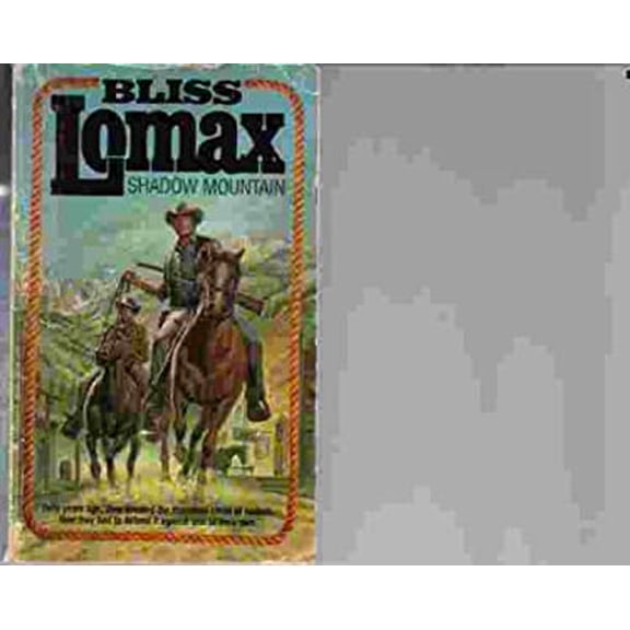 Pre-Owned Shadow Mountain 9780445202252 /