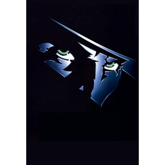 Shadow Movie Poster 16x24 Poster Medium Art Poster 16x24 Unframed, Age: Adults, Rectangle Western Graphic