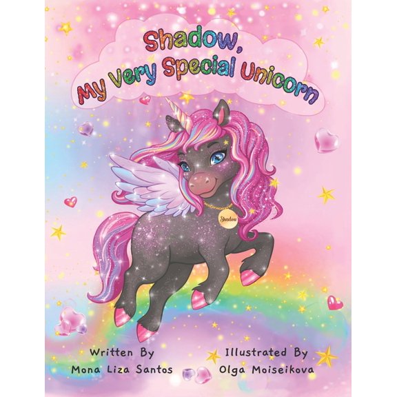 Shadow, My Very Special Unicorn, (Paperback)