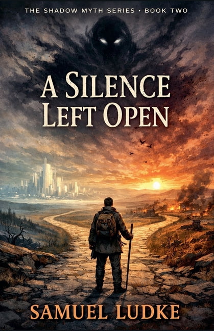 Shadow Myth A Silence Left Open, Book 2, (Paperback)