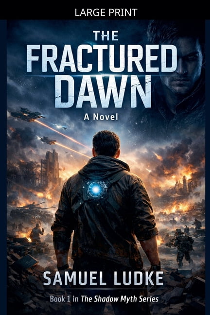 Shadow Myth The Fractured Dawn, Book 1, (Paperback)