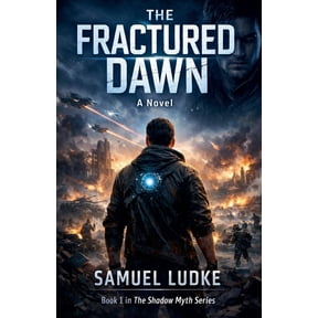Shadow Myth The Fractured Dawn, Book 1, (Paperback)