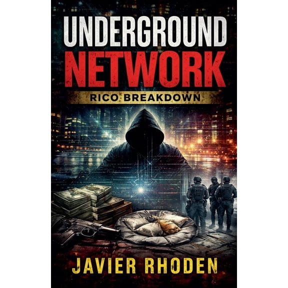 Shadow Networks: Inside the Underground, (Paperback)