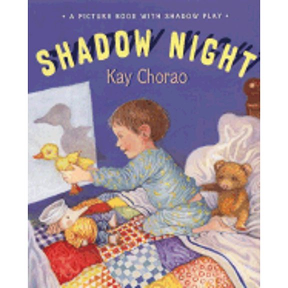 Pre-Owned Shadow Night (Hardcover) 0525466851 9780525466857