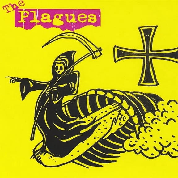 The Plagues Shadow Of A Doubt (Vinyl Record)