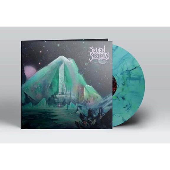 Seven Sisters - Shadow Of A Fallen Star Pt. 2 - Marble Vinyl - Music & Performance
