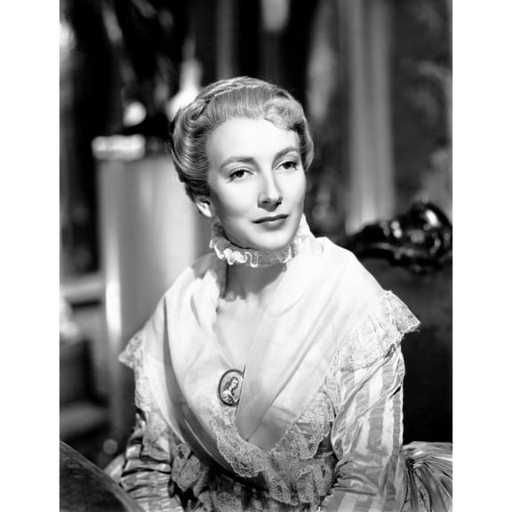 Shadow Of The Eagle Valentina Cortese 1950 Photo Print (8 x 10)