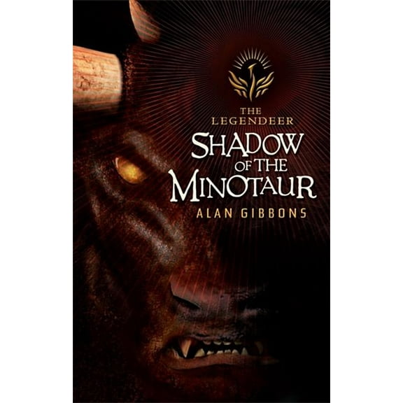Shadow of the Minotaur, (Paperback)