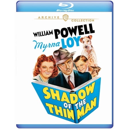 Shadow of the Thin Man