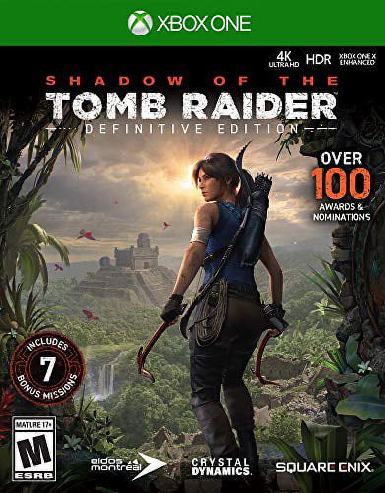 Shadow of the Tomb Raider (Definitive Edition) Xbox One