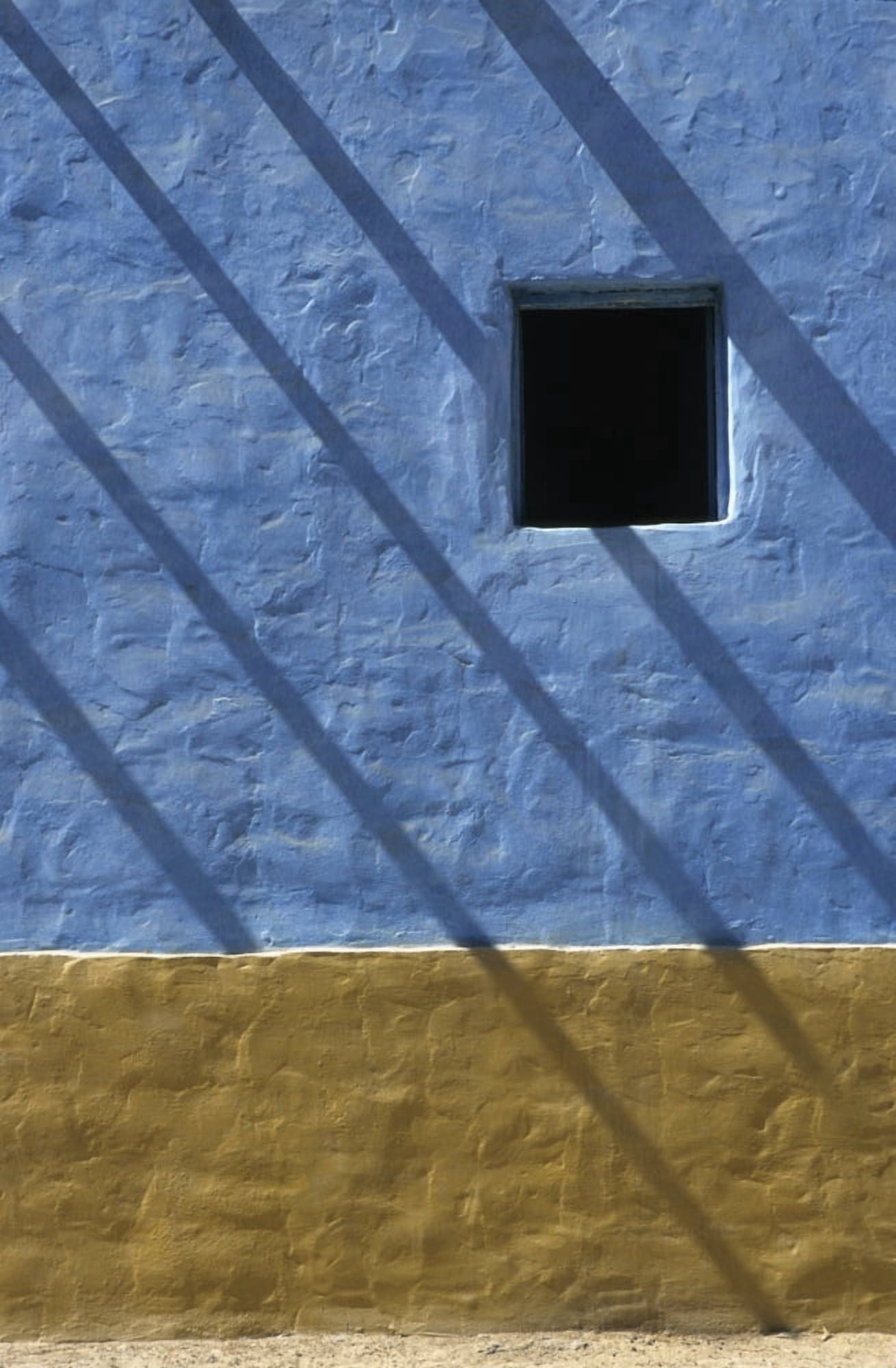 Shadow On Traditional Architecture Canvas Art - James Morris Design Pics (22 x 34)