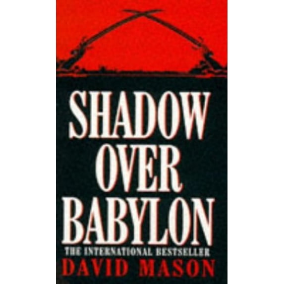 Pre-Owned Shadow Over Babylon (Paperback) 0451176715 9780451176714