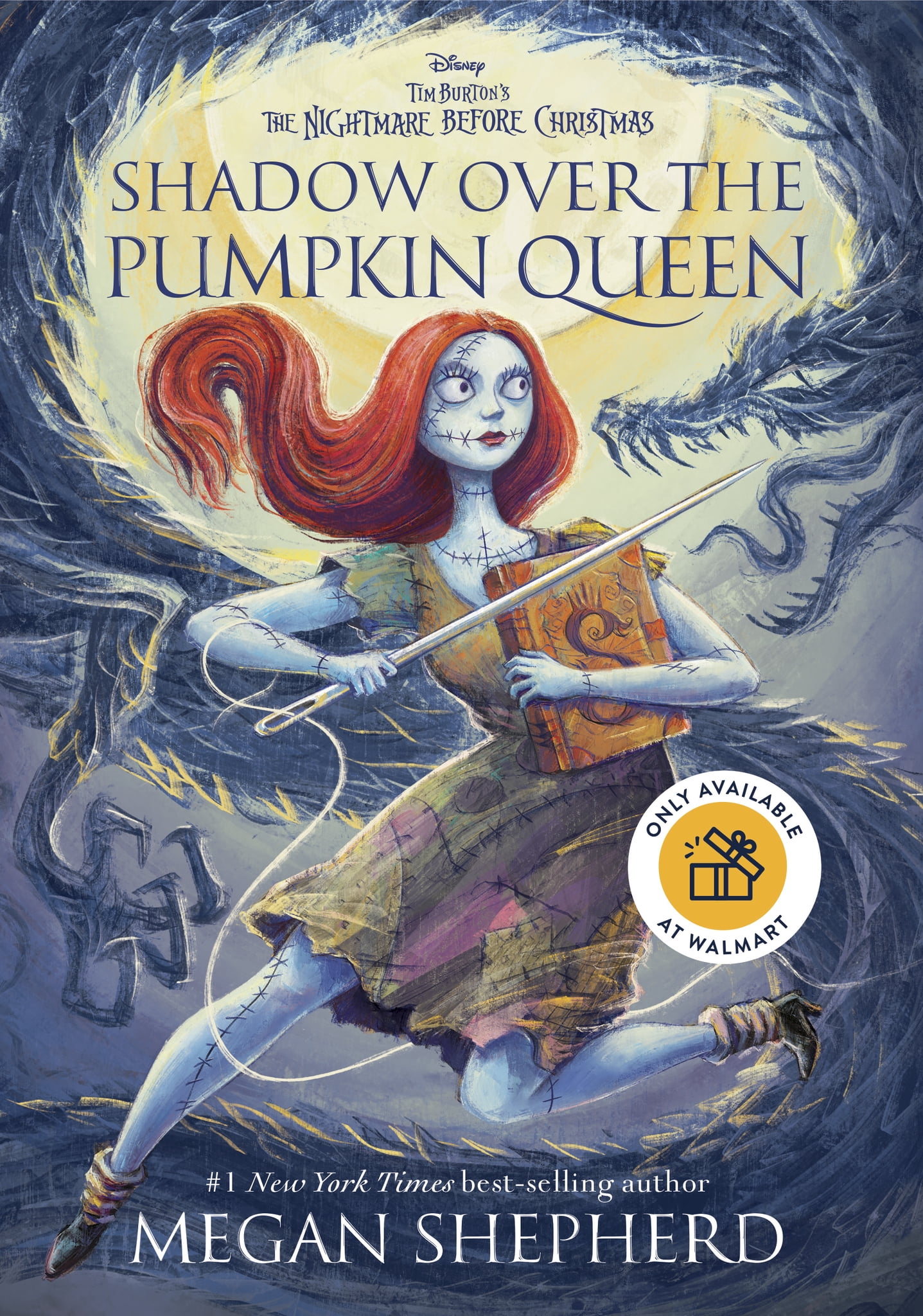 Shadow Over the Pumpkin Queen (Walmart Exclusive) (Hardcover)