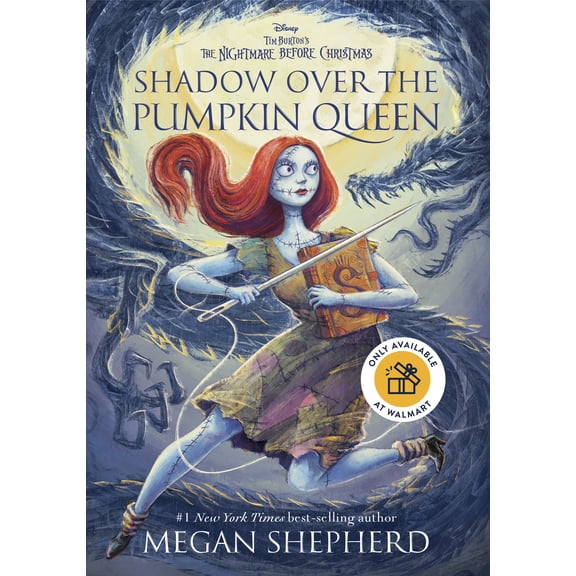 Shadow Over the Pumpkin Queen (Walmart Exclusive) (Hardcover)