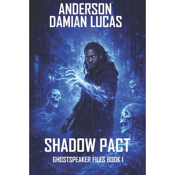 Shadow Pact (Ghostspeaker Files Book 1), (Paperback)