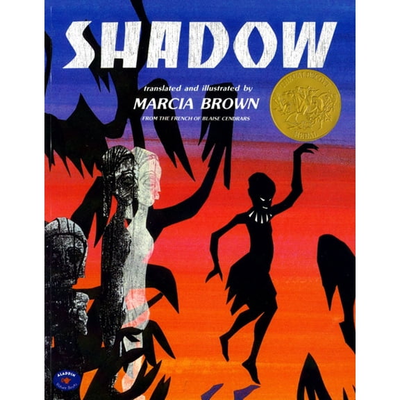 Shadow (Paperback)